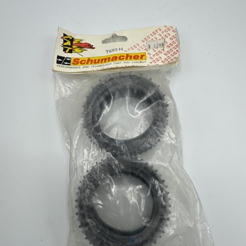 Vintage schumacher boss cat - schumacher,