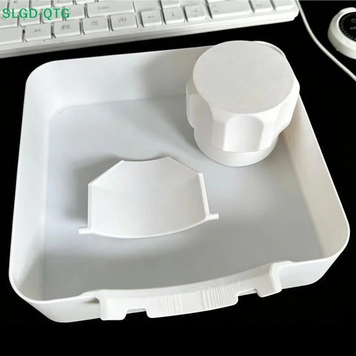 Washing machine drainage tray - machine,