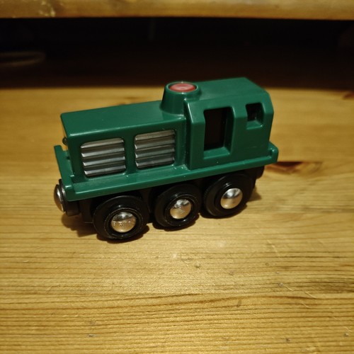 Vintage genuine brio light - vintage,
