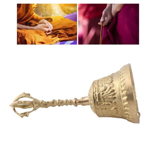 Handmade hand bell tea - handmade,