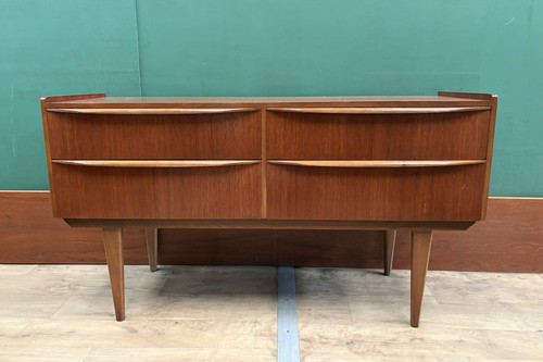 Mid century teak sideboard - century,