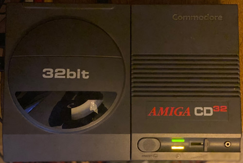 Vintage boxed commodore - vintage, amiga