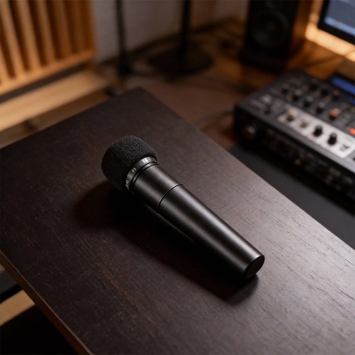 For shure sm57 specific - specific, foam