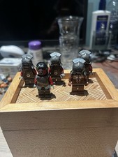 Lego Mini figure Uruk-hai From