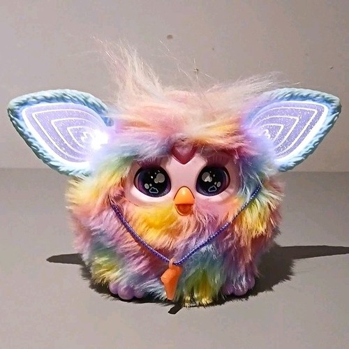 Hasbro furby electronic toy - hasbro,