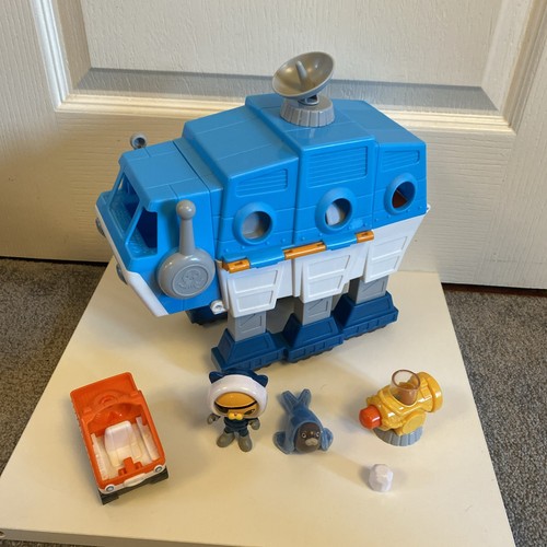 Octonauts transforming gup - gup, 1