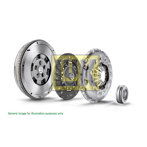 3pc clutch kit for golf - kit,