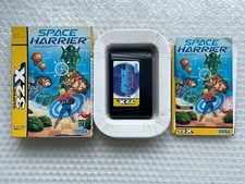 Space Harrier Sega Mega Drive