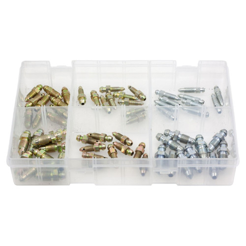 60pcs assorted box bleed - assorted, of
