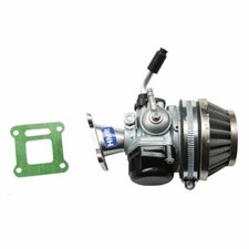 Top Tuning Carburetor Set 47 CCM 49 CCM HMParts Pocket Bike Mini Cross 
