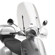GIVI TRANSPARENT WINDSCREEN