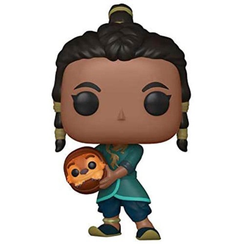 Raya and the last dragon - raya, young