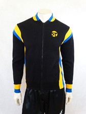 Vintage Koga Miyata Cycling Biker Shirt Jersey Trikot Jacket Acrylic Size: 3