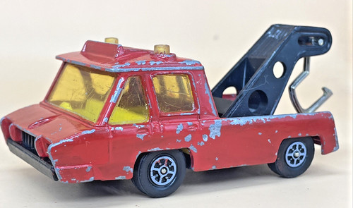 Corgi toys 702 - 702, truck