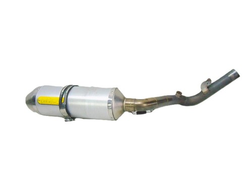 Exhaust silencer arrow - exhaust, triumph