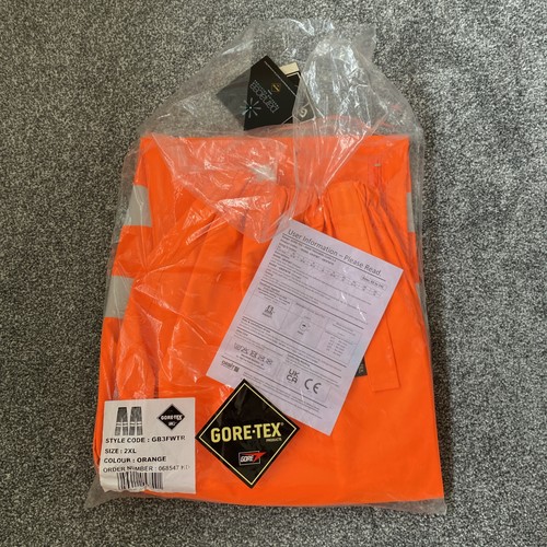 Gore-tex.Waterproof