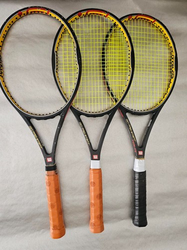 Wilson pro staff - pro, hyper