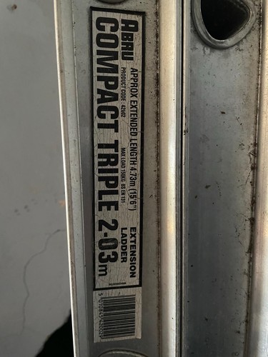 Abru compact triple extension - abru,