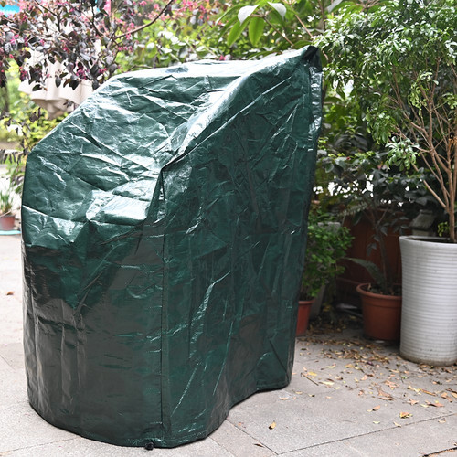 Garden stackable chair cover - garden,