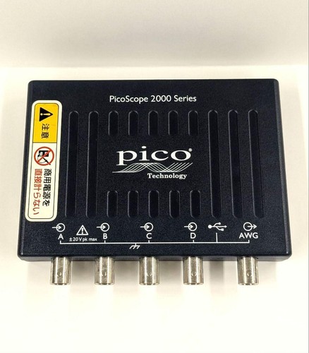 Pico technology picoscope - technology,