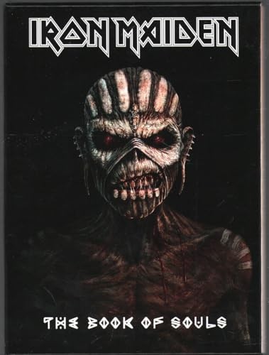 Iron maiden the book - book, of