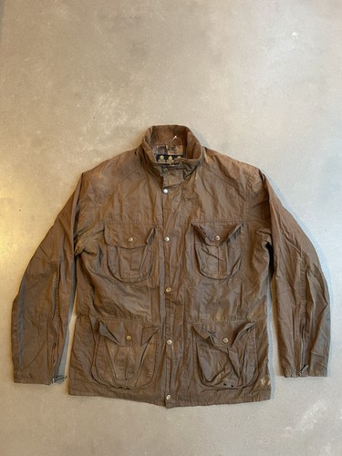 Barbour flyweight wax utility - flyweight,