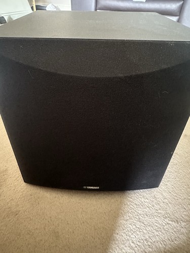 Yamaha sw050 powered - yamaha,