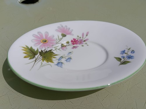 Vintage crown staffordshire - vintage,