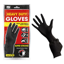 Super Strong Heavy Duty Black