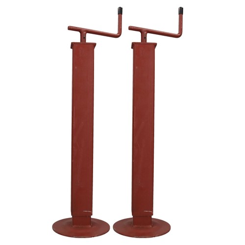 Telescopic screw jack prop - jack,