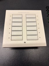 Crestron C2NI-CB-W-T 12 Button