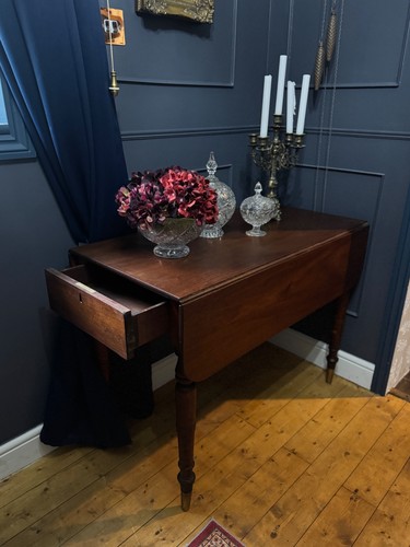Antique victorian oak - antique,