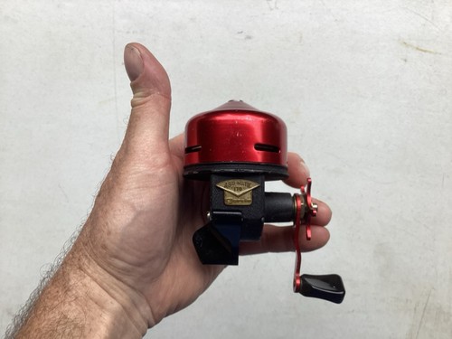 Vintage abu matic garcia - abu-matic,