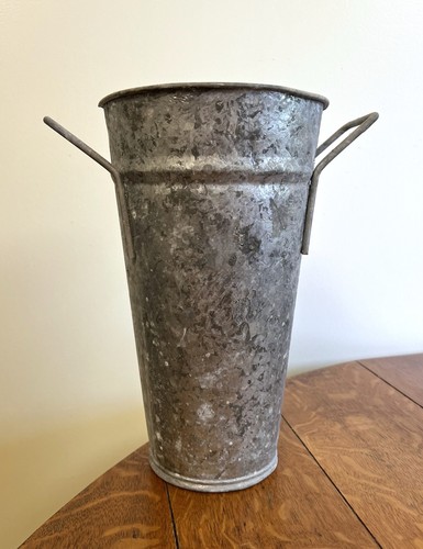 Tall skinny galvanized - tall,
