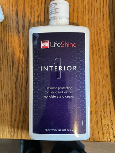 Autoglym lifeshine interior - autoglym, 1