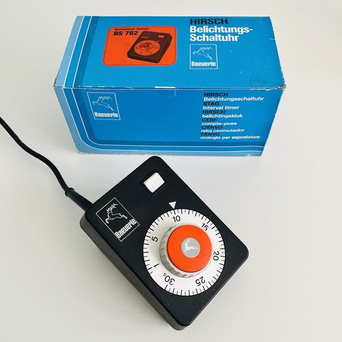 Hirsch amateur timer - amateur, bs762