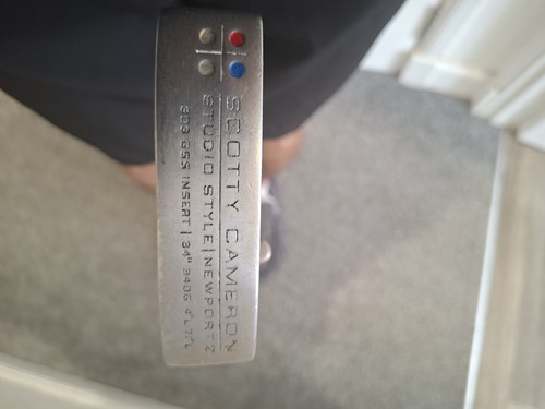 Scotty cameron studio style - scotty,