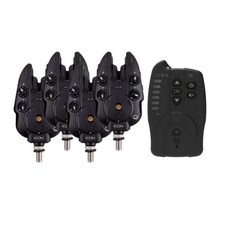 WOLF - ICON QI ALARMS & QR