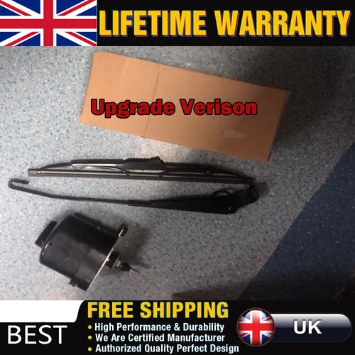 12v universal windscreen wiper - universal,