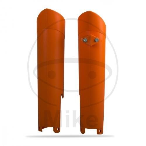 Polisport orange fork