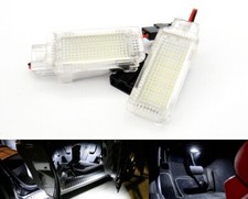 2x LED Footwell Door Courtesy