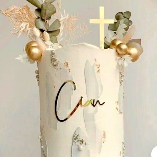 Personalised christening - personalised,