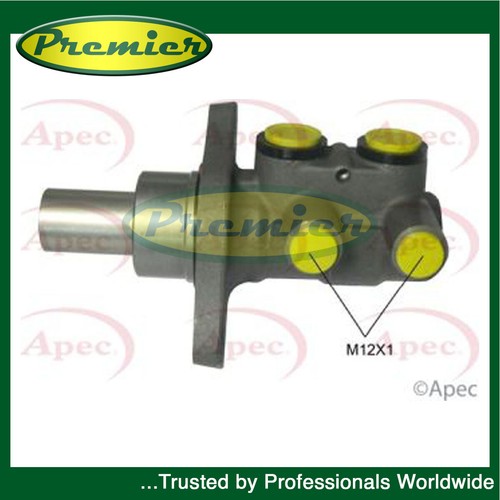 Premier brake master cylinder - brake,