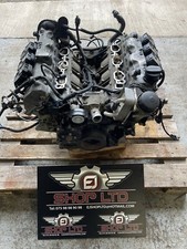 1 mercedes 3.2L c32 amg engine complete tall block Heads Camshafts Wiring Loom