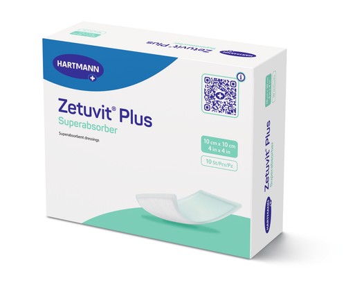 Hartmann zetuvit plus - hartmann,