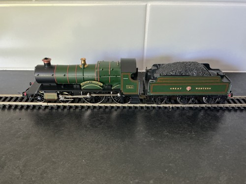 Hornby 392 gwr gauge - hornby,