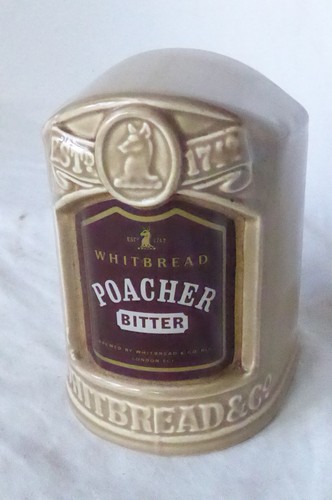Vintage whitbread poacher - whitbread,