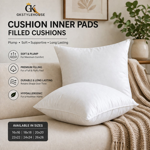 Cushion insert inner pad - cushion,