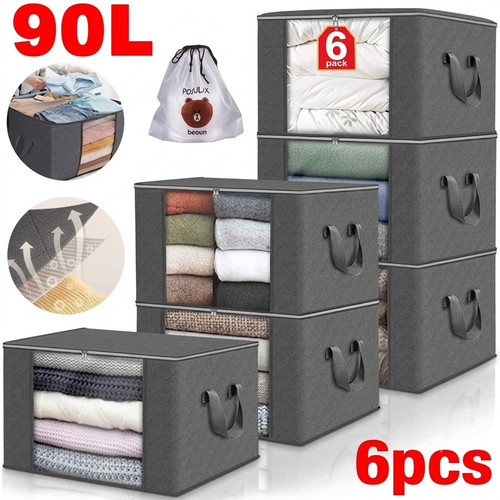 Pack 90l storage - 6, zipped