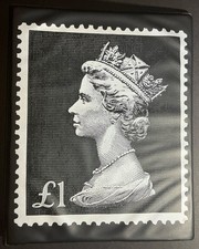 GB Stamp Album